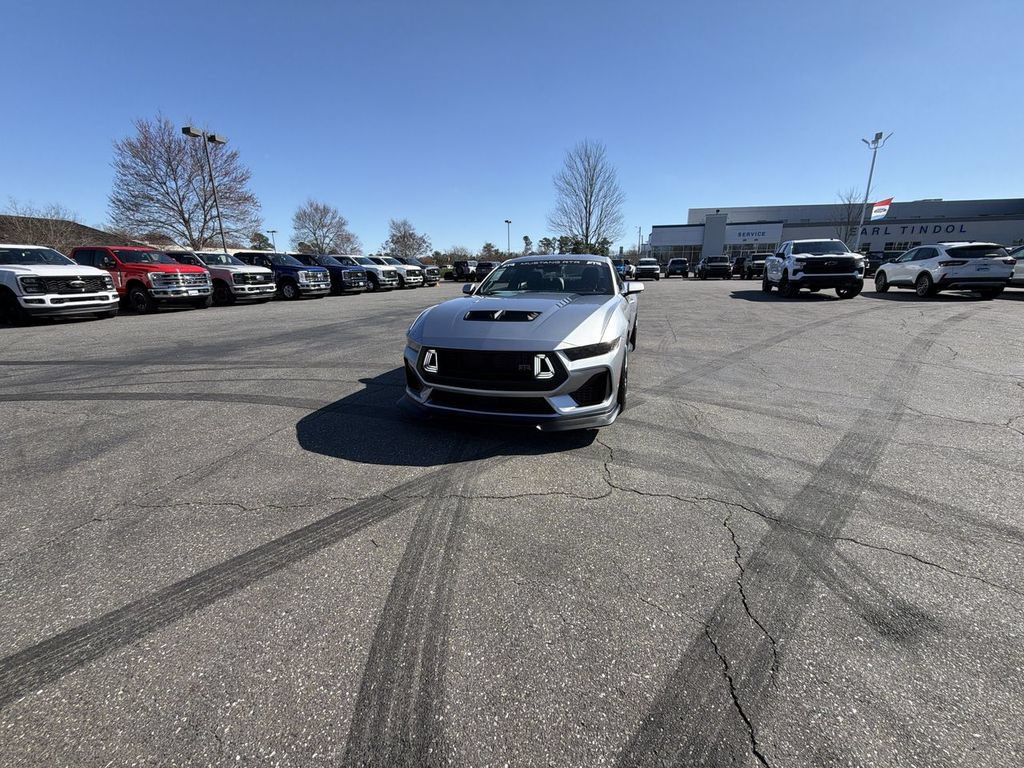 New 2026 Ford Mustang GT w/ GT Performance Package RWD image 10
