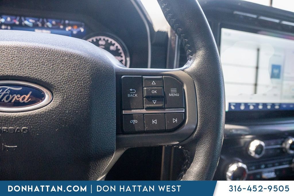 Used 2021 Ford F150 XLT w/ Equipment Group 302A High AWD/4WD image 15