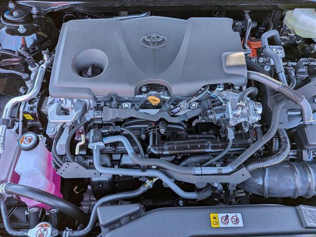 New 2026 Toyota Camry SE image 16