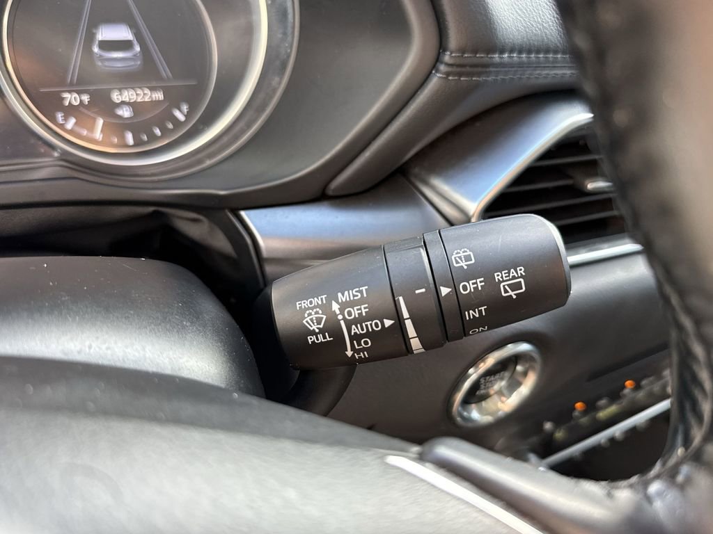 Used 2021 MAZDA CX-5 Touring image 56