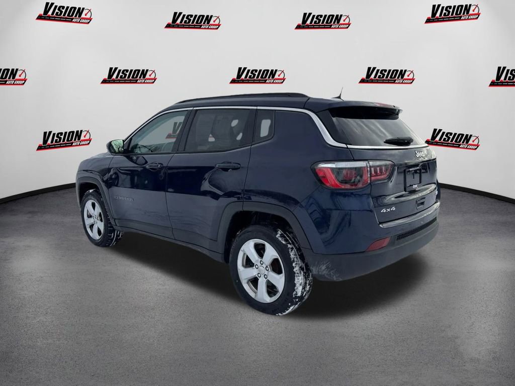 Used 2020 Jeep Compass Latitude w/ Popular Equipment Group image 7