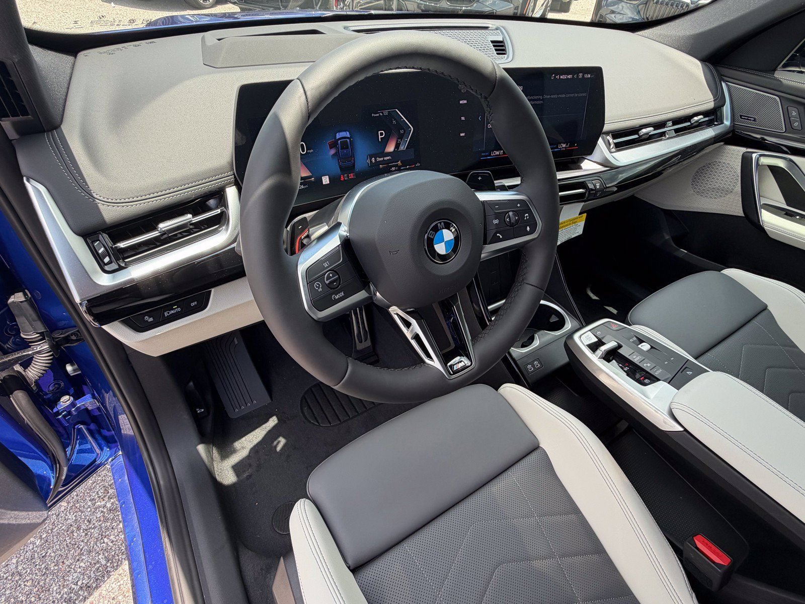 New 2026 BMW X1 xDrive28i w/ Technology Package AWD/4WD image 21
