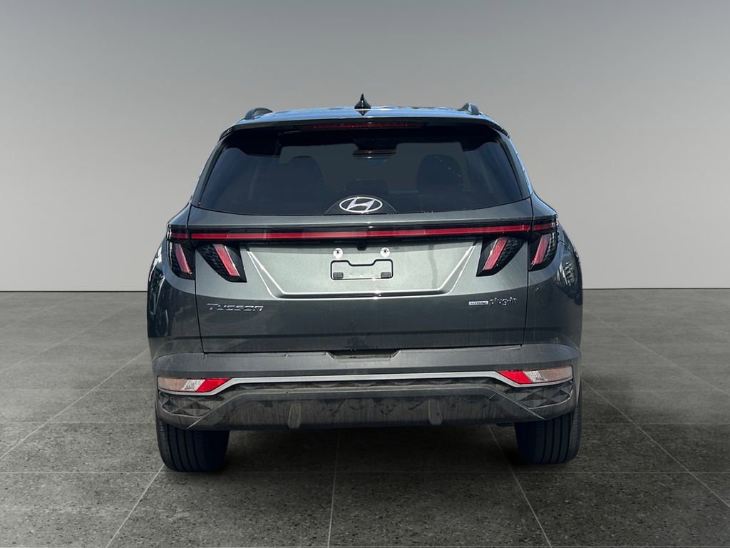 Certified 2023 Hyundai Tucson SEL image 6