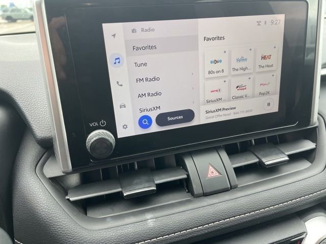 Used 2025 Toyota RAV4 XLE image 18