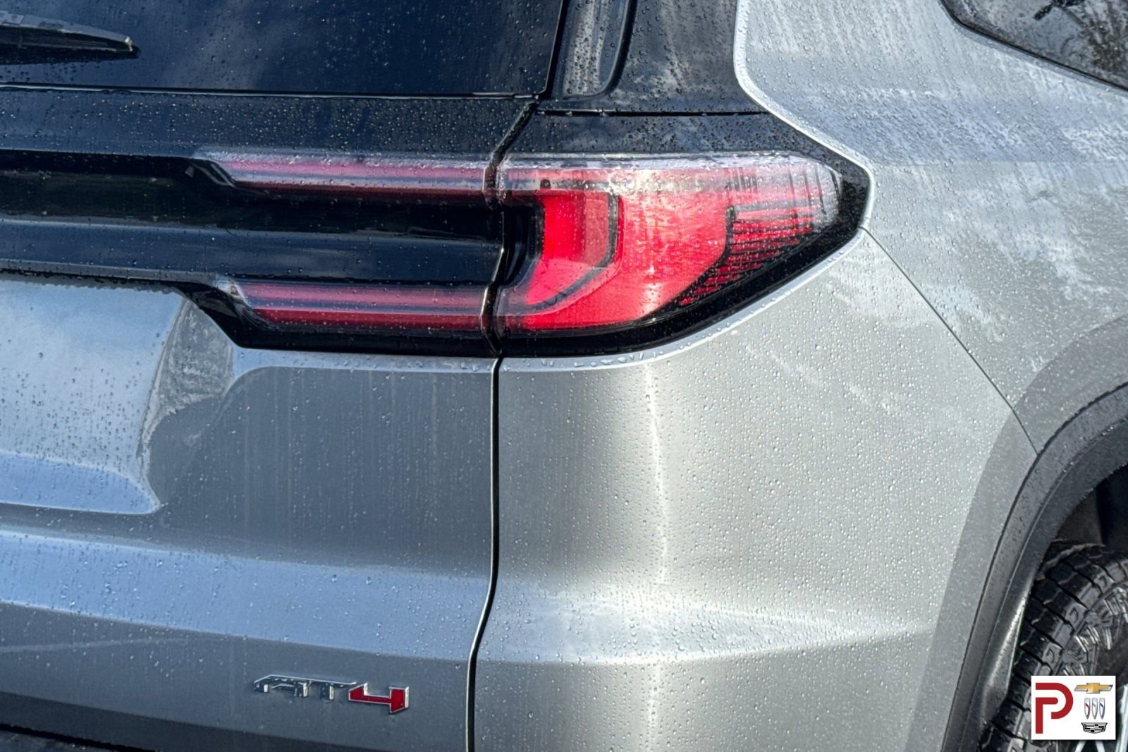 Certified 2025 GMC Acadia AT4 w/ LPO, Floor Liner Package image 35