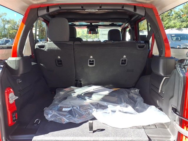 New 2026 Jeep Wrangler Sport S image 10