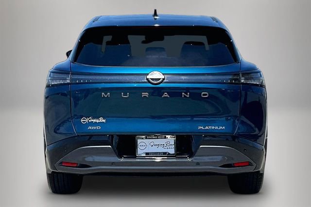 Certified 2026 Nissan Murano Platinum w/ Cargo Package AWD/4WD image 6