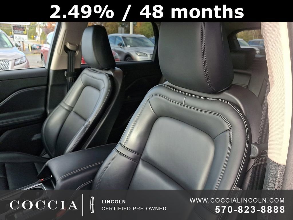 Certified 2024 Lincoln Corsair AWD image 14