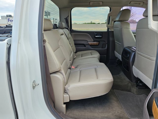 Used 2018 GMC Sierra 1500 SLT w/ Texas SLT Premium Package image 19