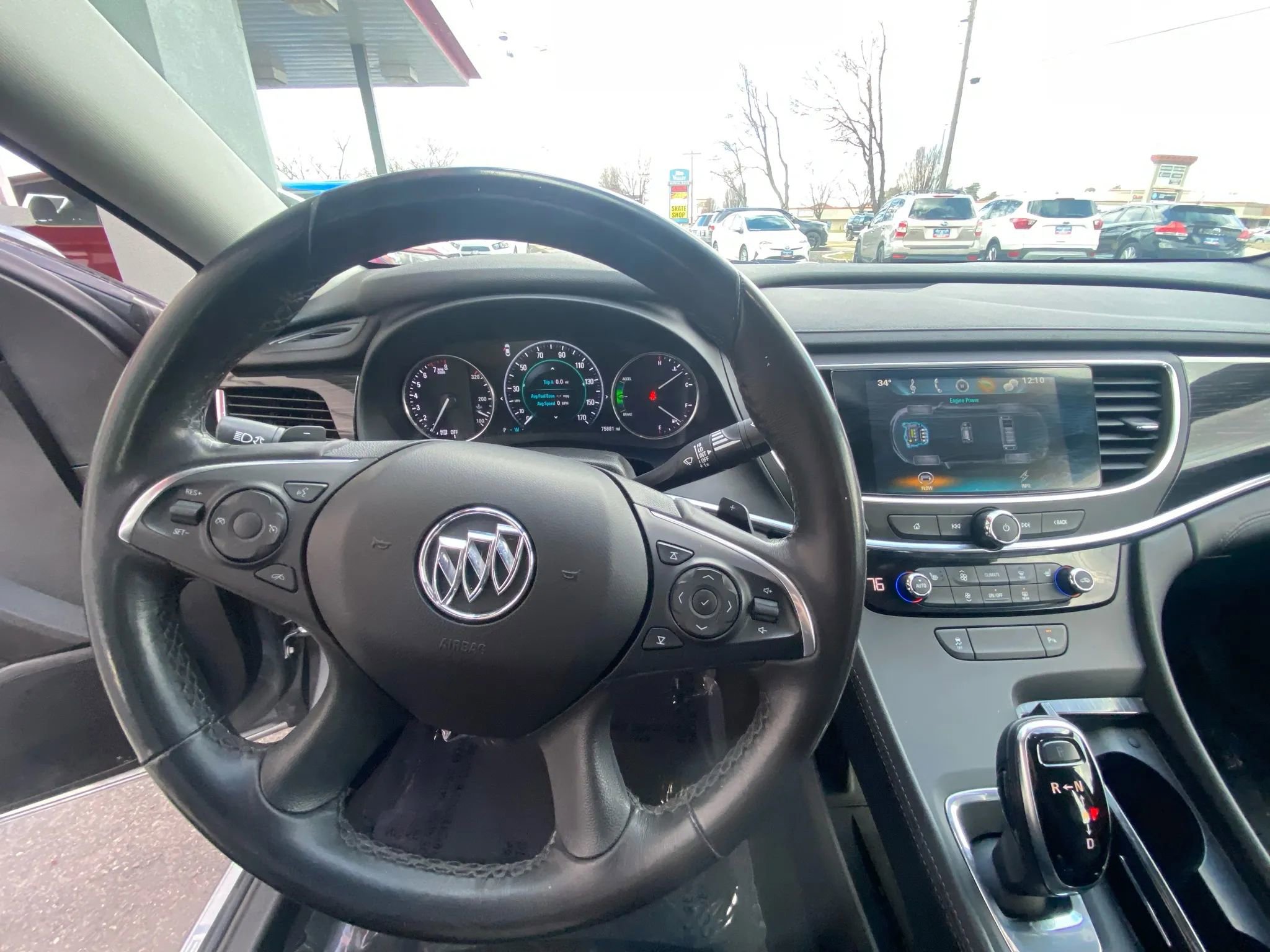 Used 2018 Buick LaCrosse Essence image 13