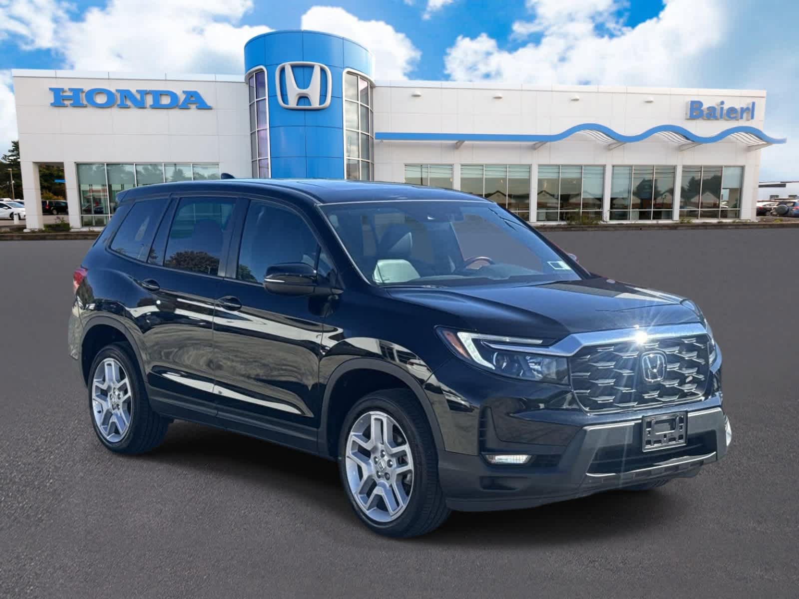 Used 2024 Honda Passport EX-L image 7