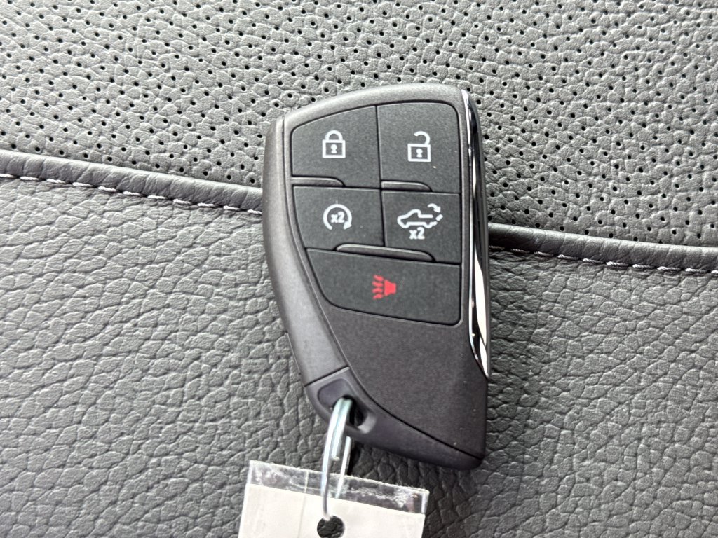 New 2026 GMC Sierra 1500 Denali AWD/4WD image 50