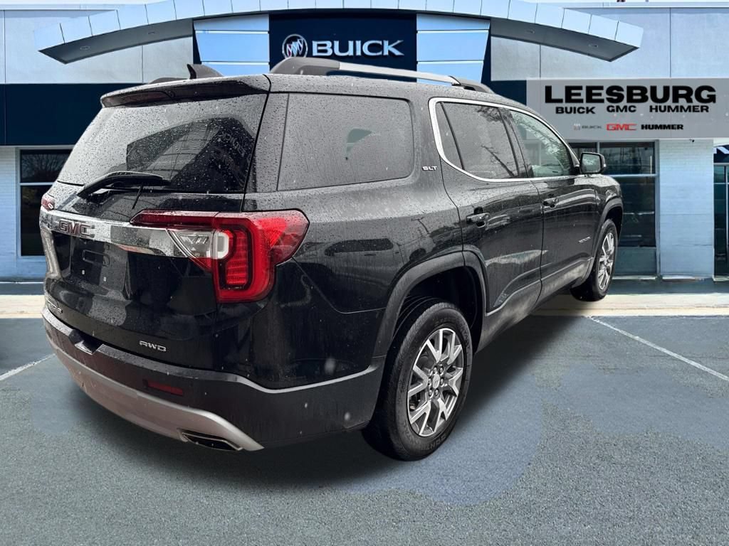 Used 2023 GMC Acadia SLT AWD/4WD image 7