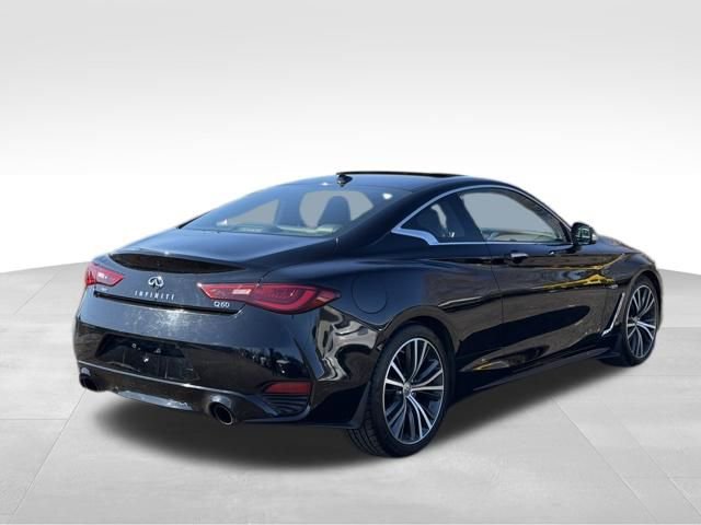 Used 2017 INFINITI Q60 w/ Premium Plus Package 3.0T image 7