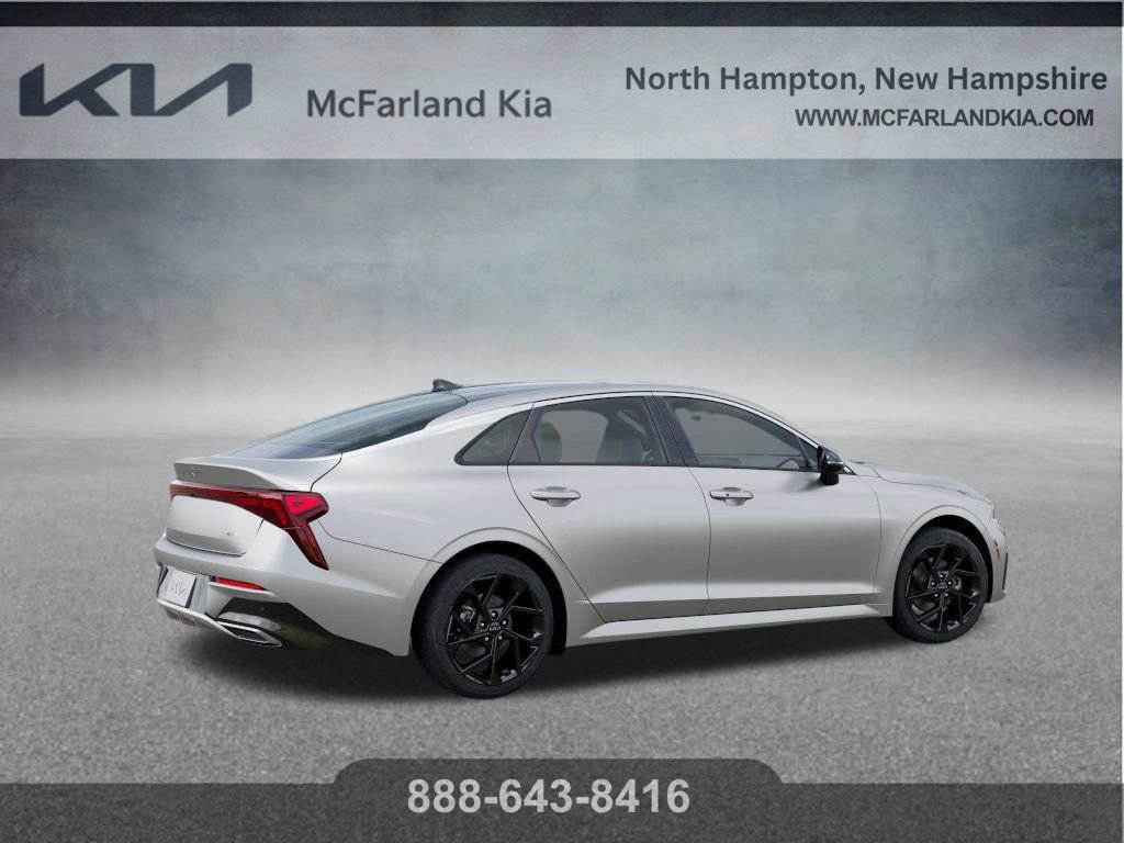New 2026 Kia K5 GT-Line AWD/4WD image 6