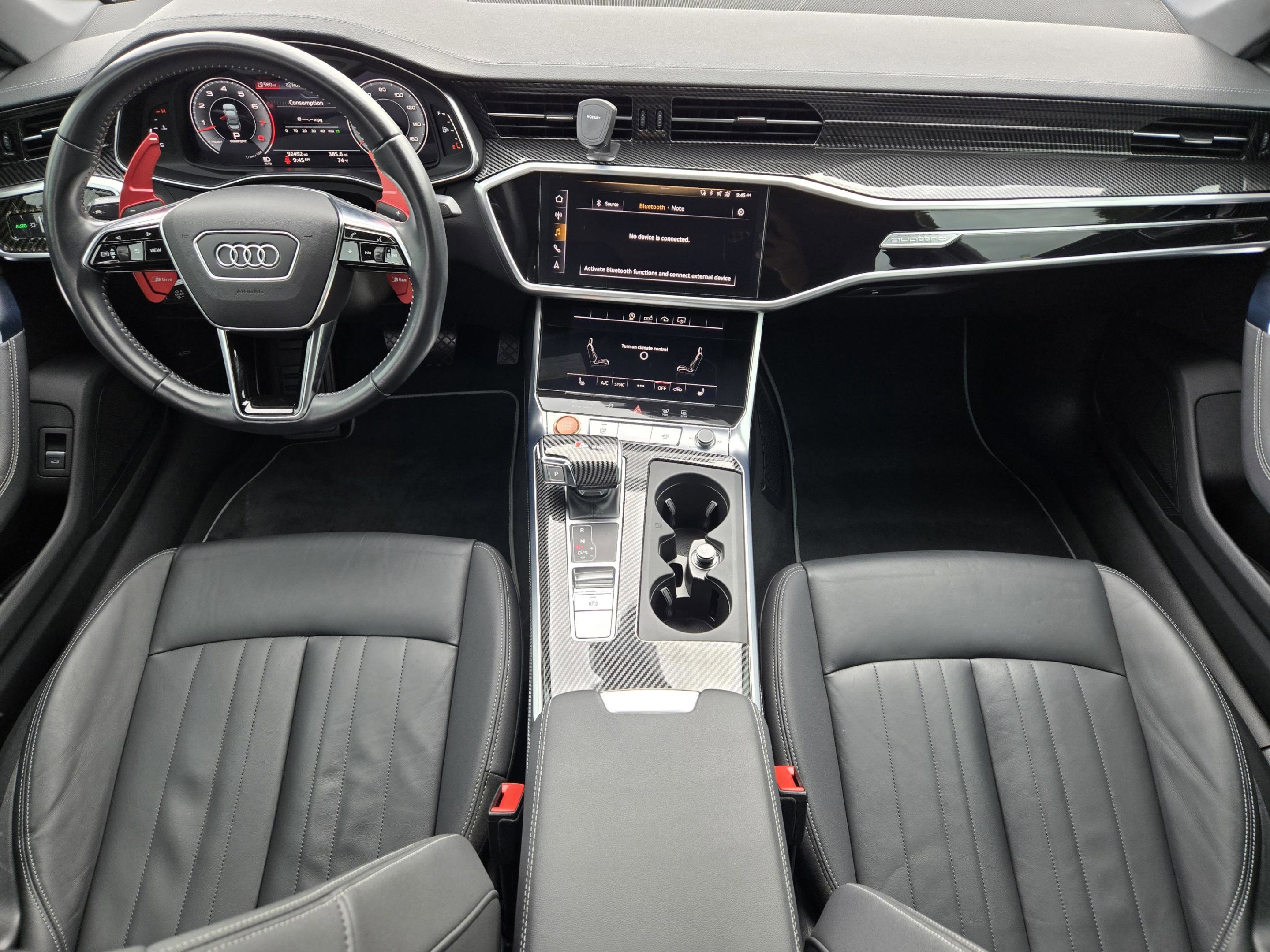 Used 2020 Audi A6 3.0T Premium Plus image 36