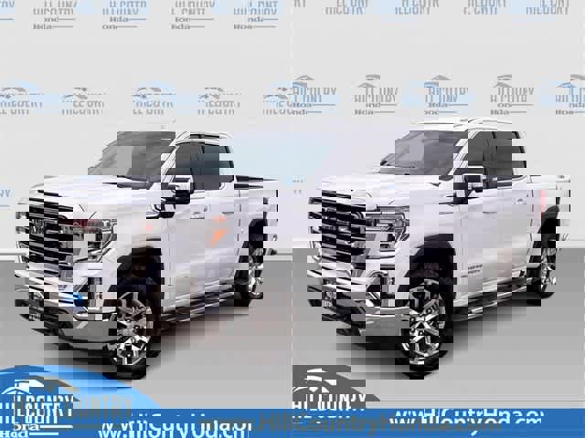 Used 2021 GMC Sierra 1500 SLT image 1