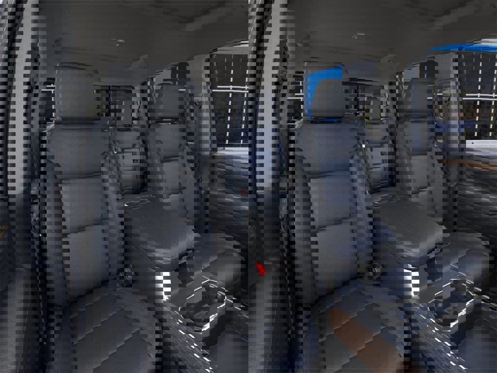 New 2026 Chevrolet Silverado 2500 LT w/ Trail Boss Package image 16