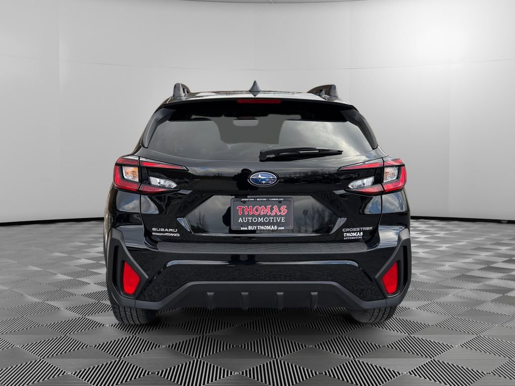 Certified 2024 Subaru Crosstrek 2.0i Premium image 6