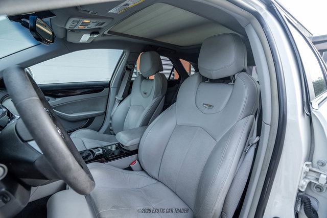 Used 2011 Cadillac CTS V RWD image 24