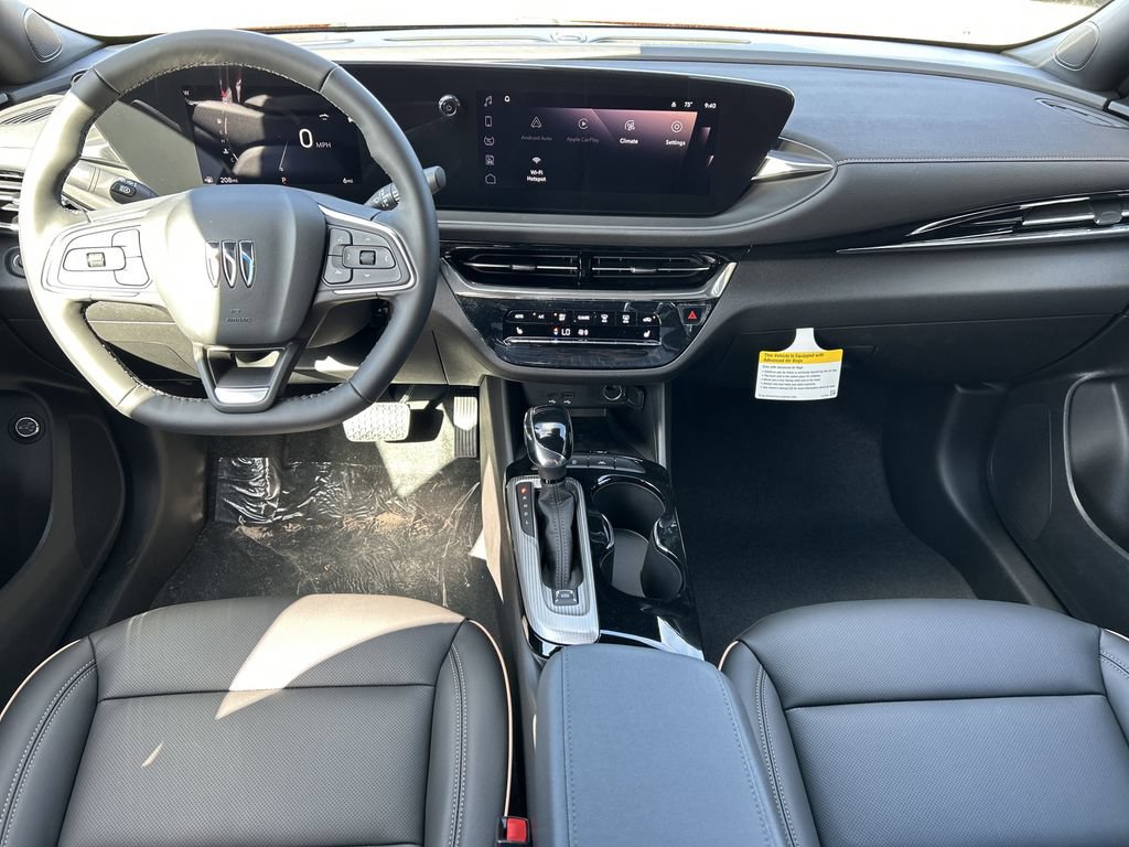 New 2026 Buick Envista Avenir FWD image 13