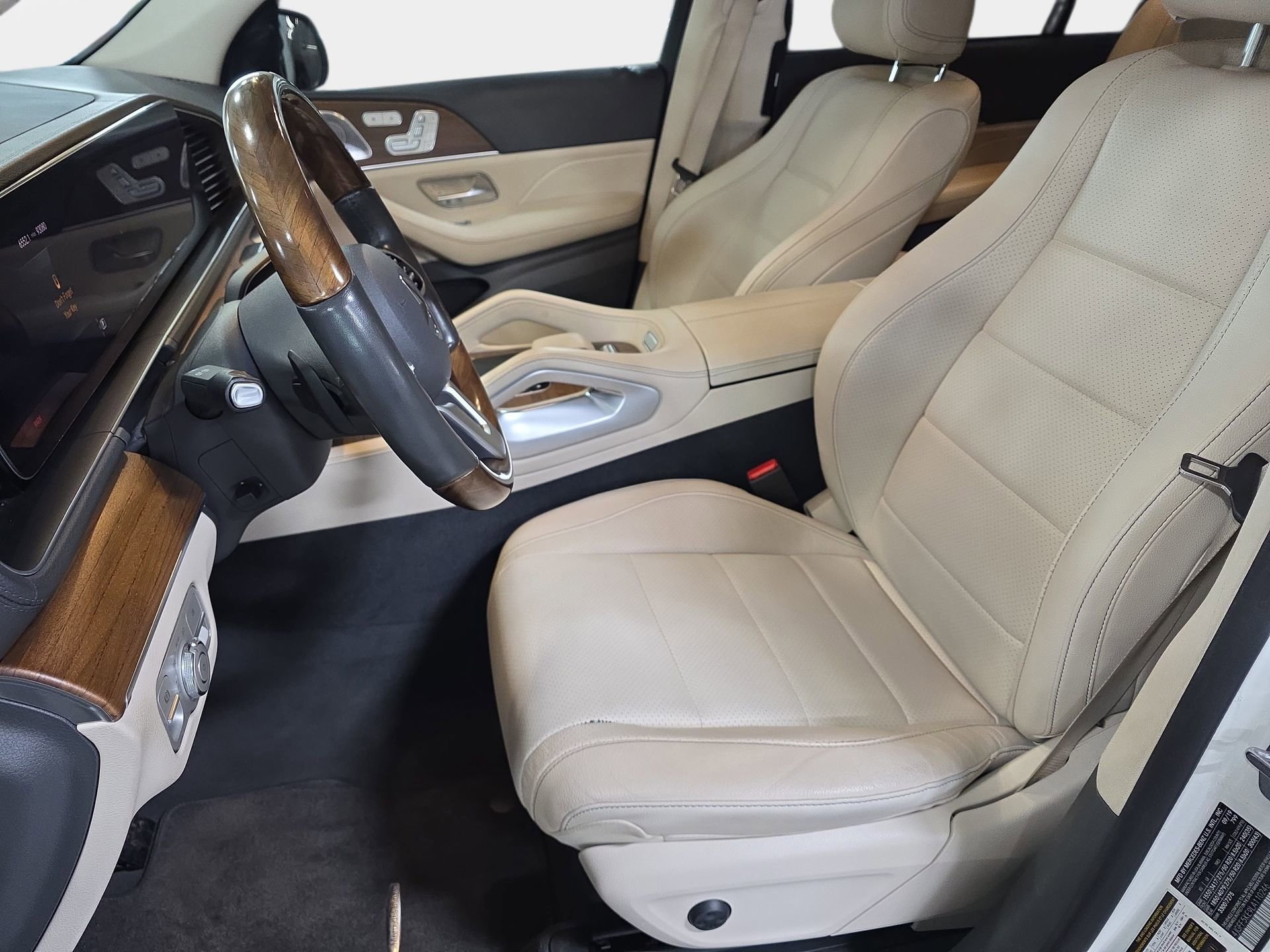 Used 2020 Mercedes-Benz GLS 450 4MATIC image 15