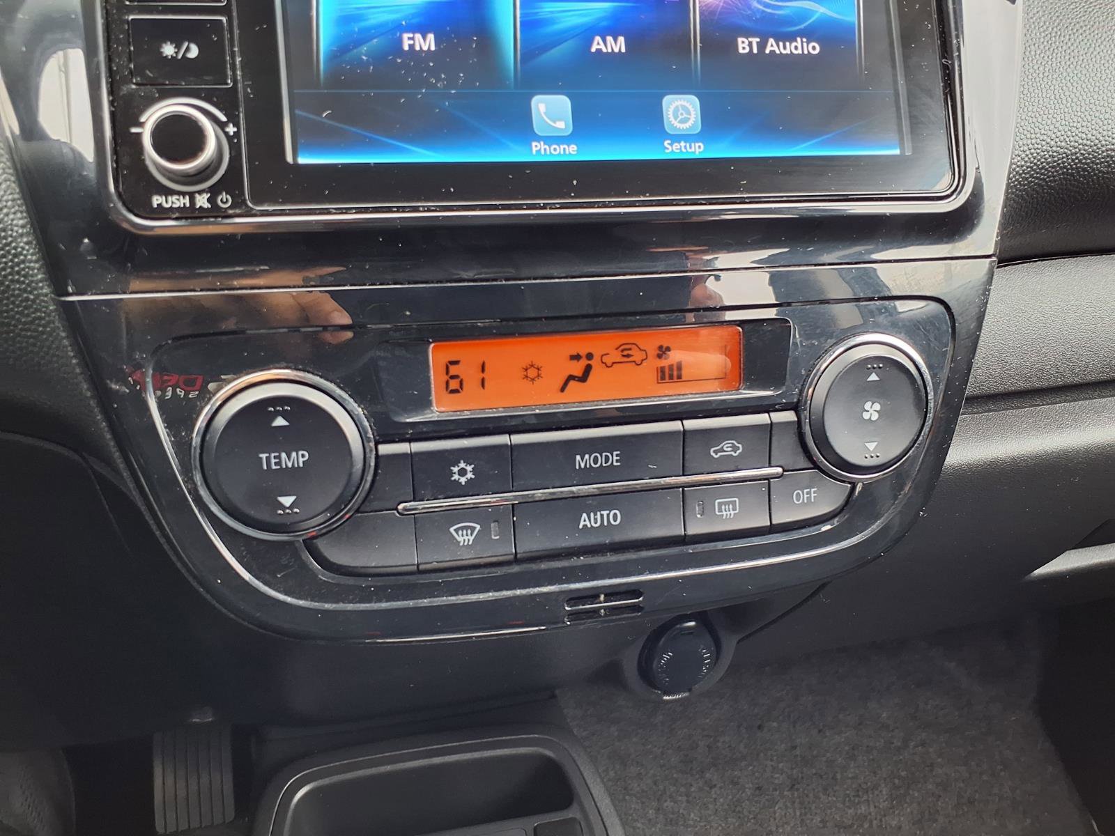 Used 2024 Mitsubishi Mirage ES FWD image 7