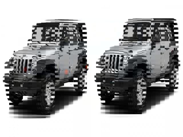 Used 2016 Jeep Wrangler Unlimited Sport