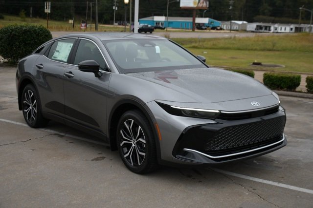 New 2026 Toyota Crown XLE image 7