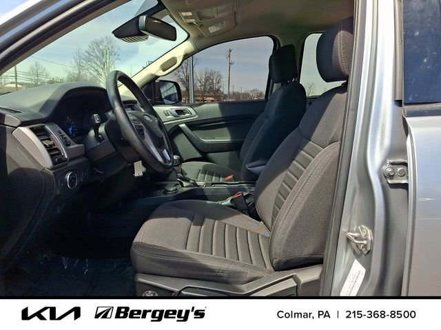 Used 2023 Ford Ranger XLT w/ Equipment Group 301A Mid AWD/4WD image 15