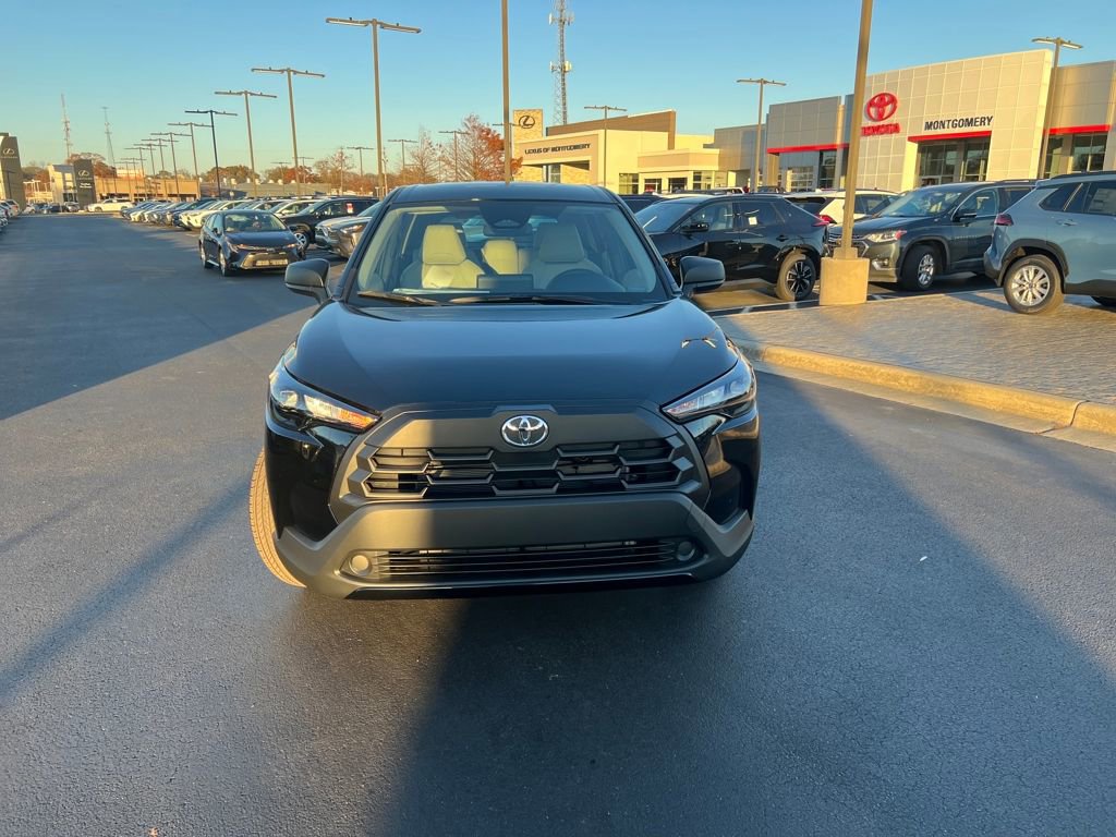 New 2026 Toyota Corolla Cross L image 8
