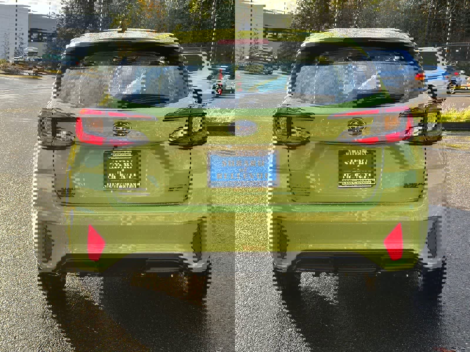 New 2026 Subaru Impreza 2.0i Sport image 4