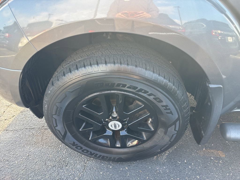 Used 2019 Nissan Frontier SV w/ Value Truck Package image 7