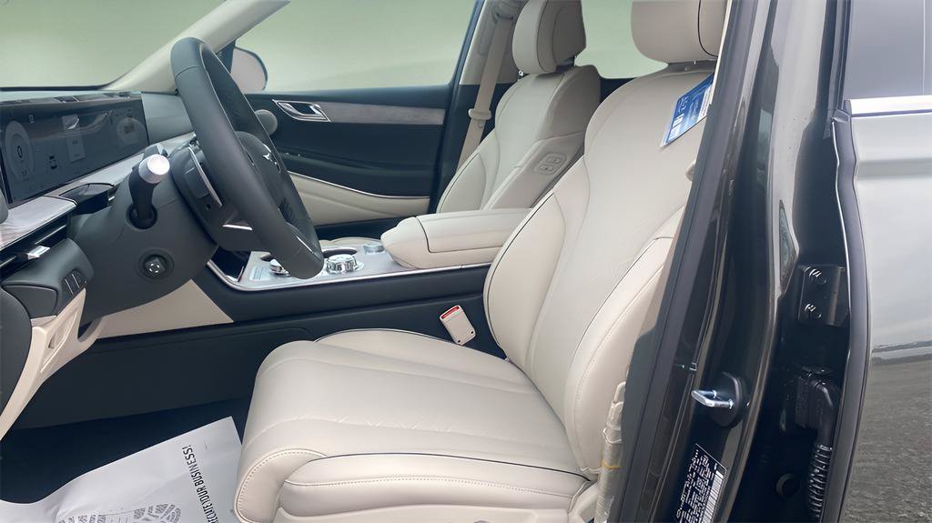 New 2026 Genesis GV80 3.5T Advanced AWD/4WD image 12