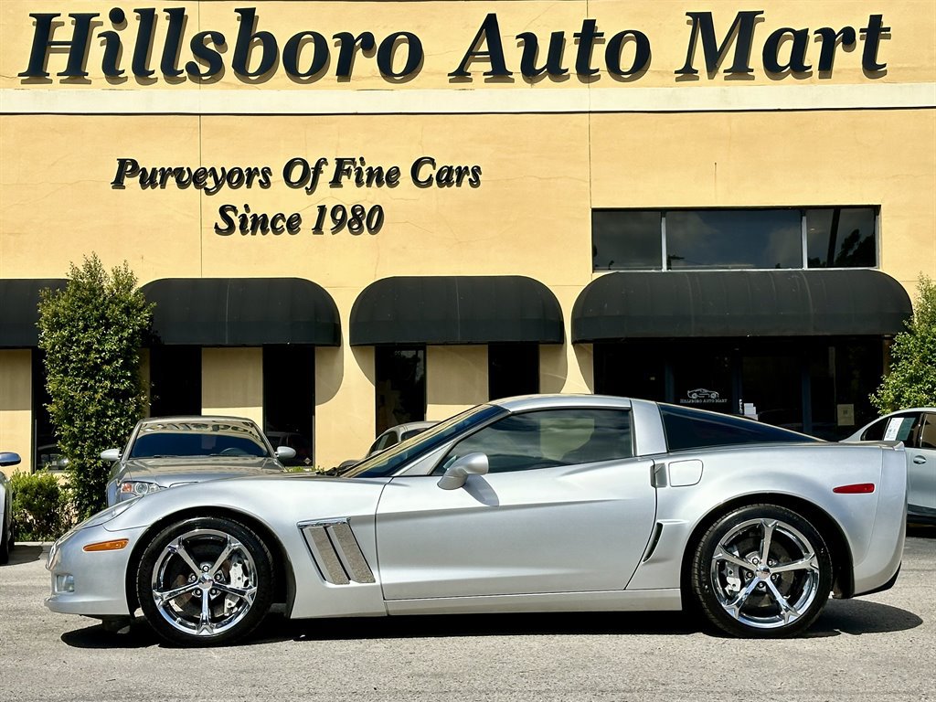 Used 2011 Chevrolet Corvette Grand Sport w/ Preferred Equipment Group RWD image 4