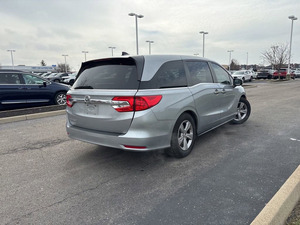 Used 2019 Honda Odyssey EX-L image 13