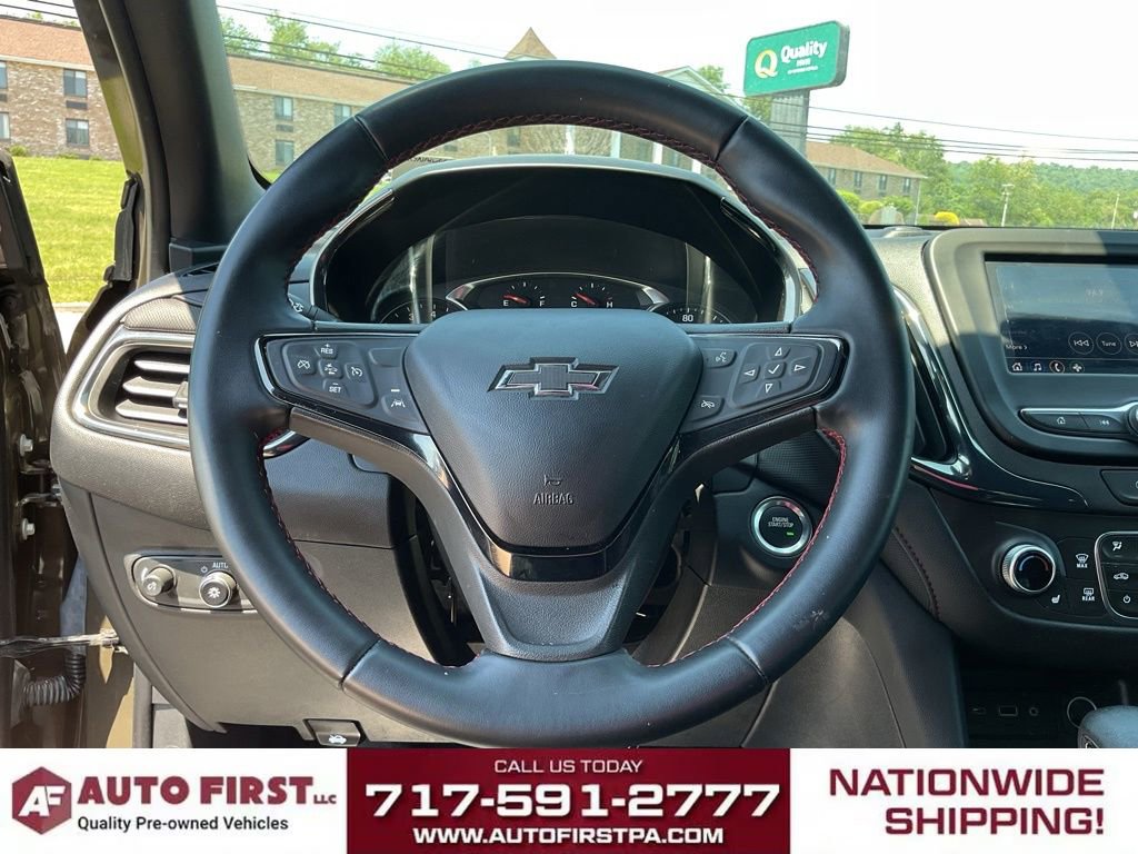 Used 2023 Chevrolet Equinox RS w/ LPO, Floor Liner Package AWD/4WD image 27