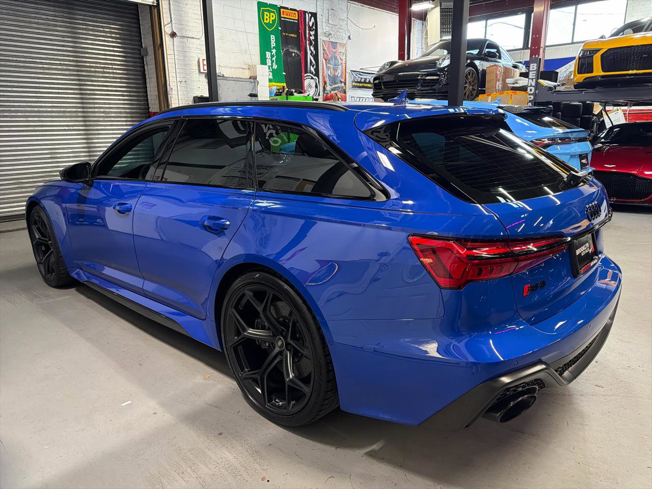 Used 2025 Audi RS 6 performance image 9