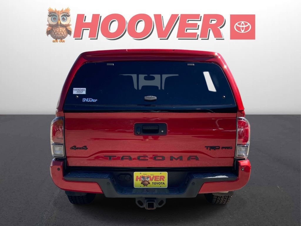 Used 2017 Toyota Tacoma TRD Pro image 3