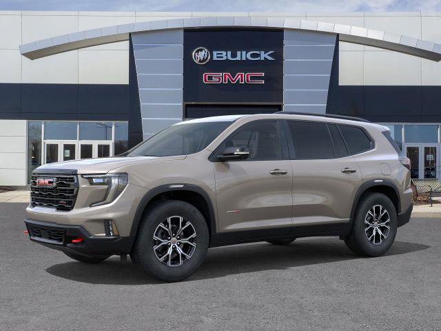 New 2026 GMC Acadia AT4 image 26