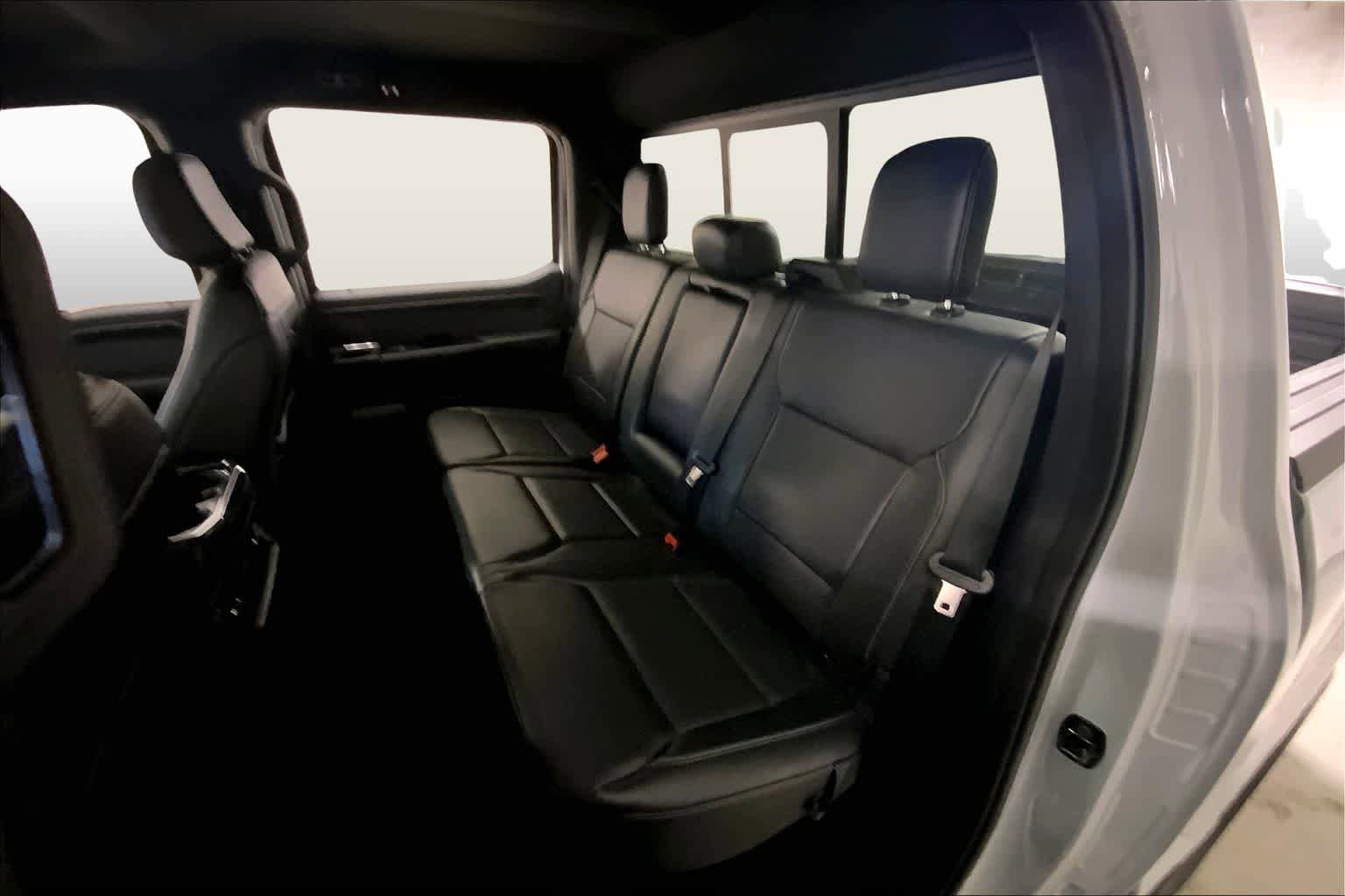 Used 2024 Ford F150 Lariat AWD/4WD image 20