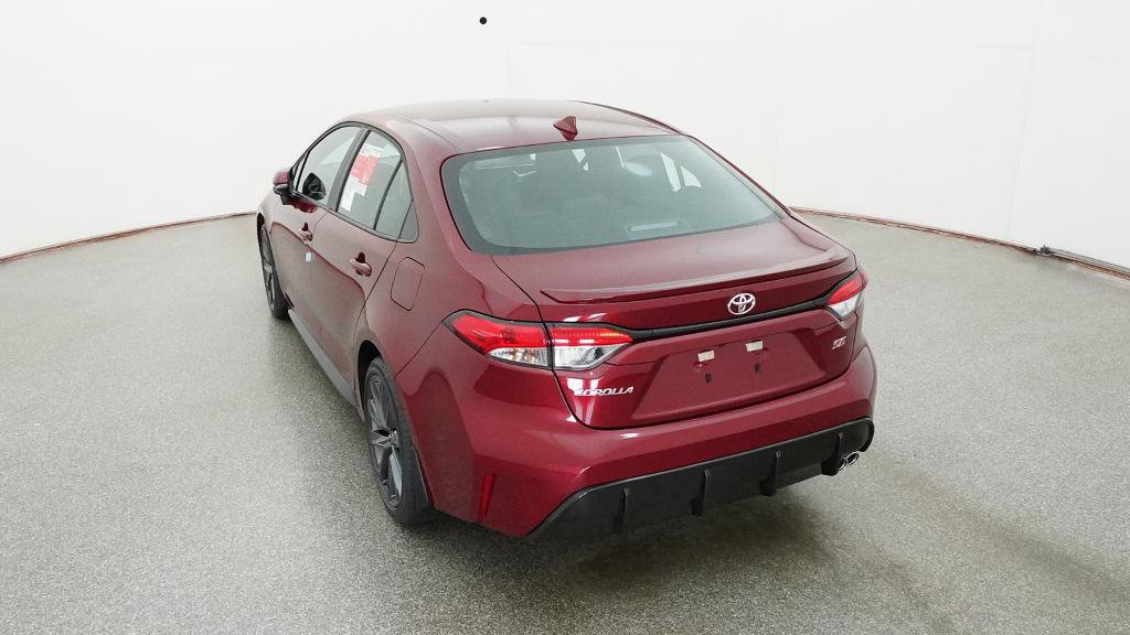 New 2026 Toyota Corolla SE FWD image 9