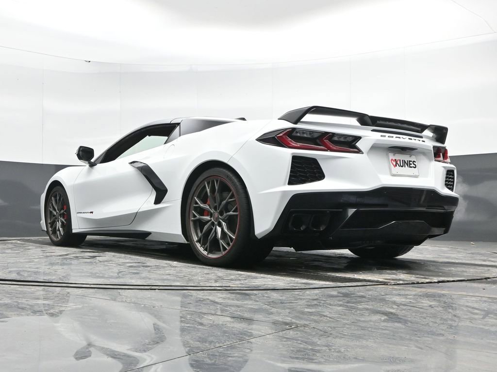 Used 2023 Chevrolet Corvette Stingray Premium Conv w/ Z51 Performance Package image 50
