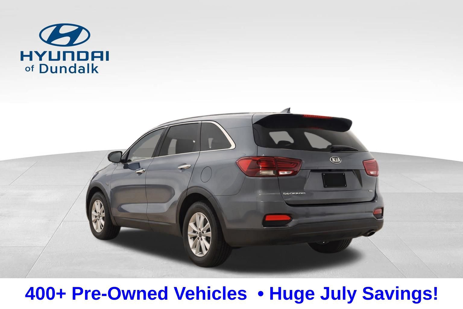 Used 2020 Kia Sorento LX FWD image 5