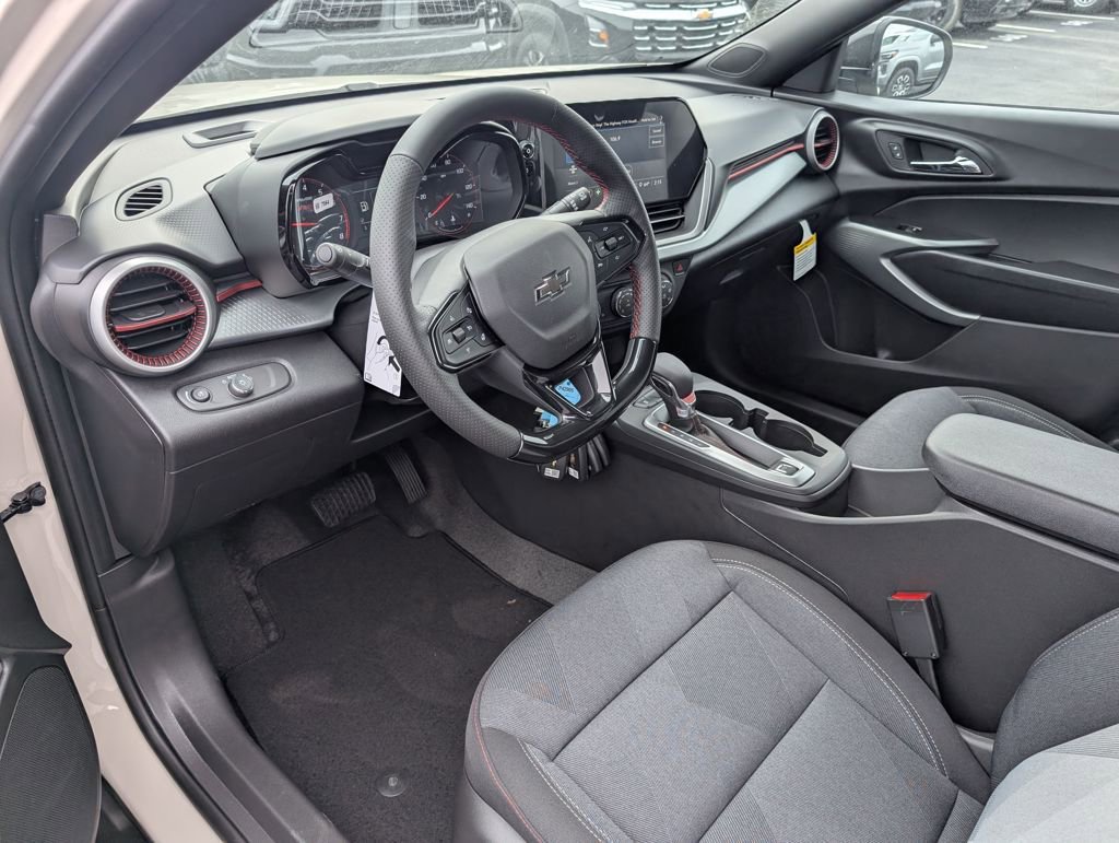 New 2026 Chevrolet Trax RS image 12