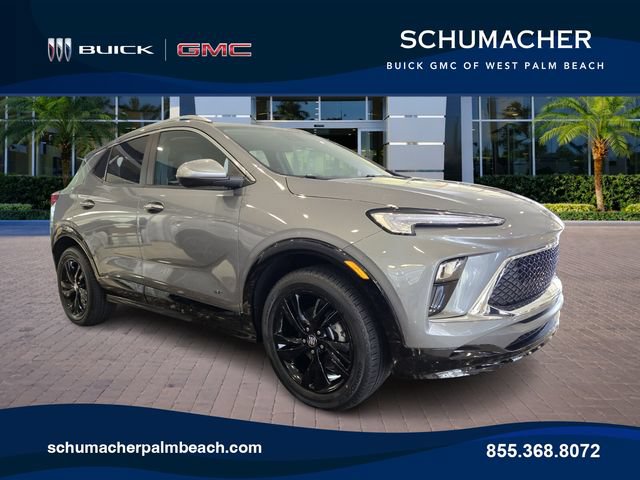 New 2026 Buick Encore GX Sport Touring