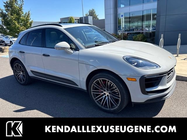 Used 2024 Porsche Macan S AWD/4WD image 1