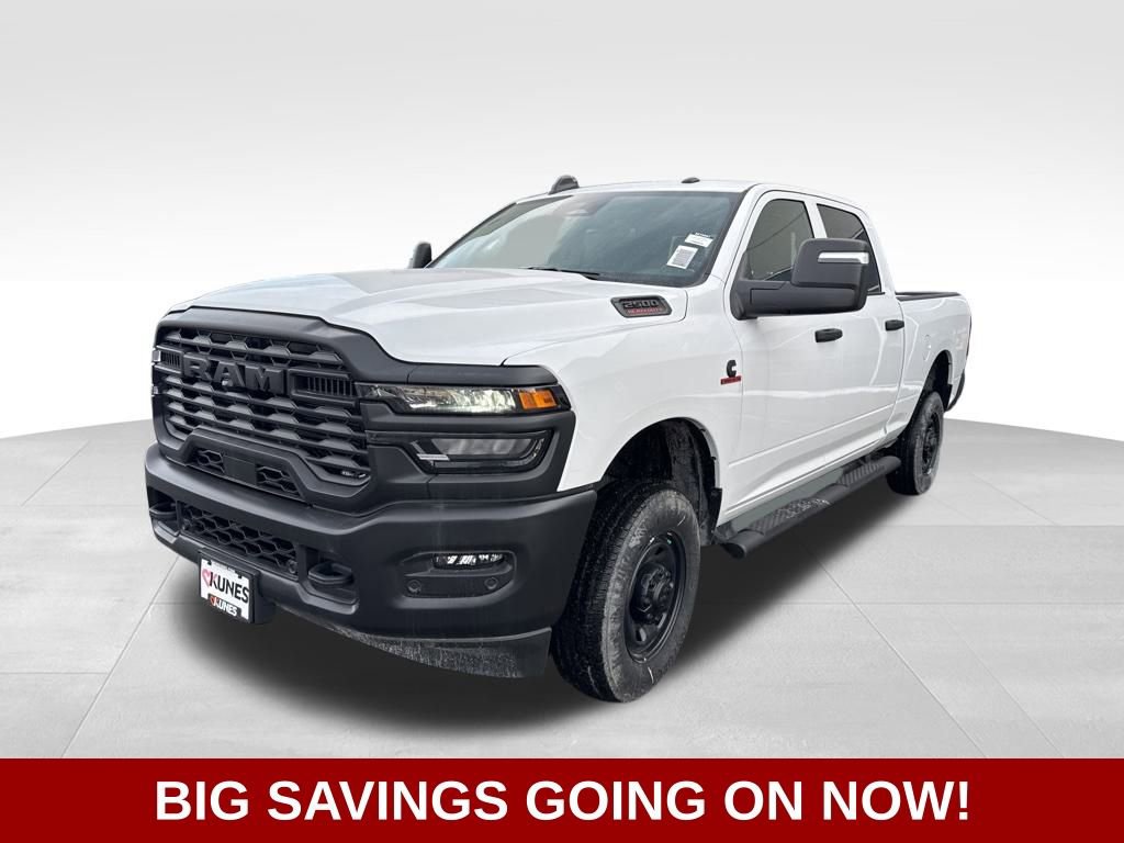 New 2025 RAM 2500 Tradesman AWD/4WD image 5
