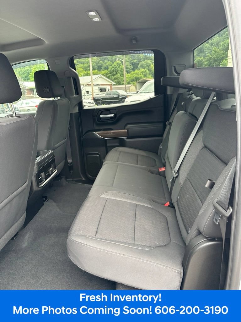 Used 2022 Chevrolet Silverado 1500 RST AWD/4WD image 11