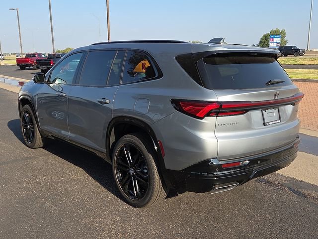 New 2026 Buick Enclave Sport Touring w/ Power Package FWD image 3